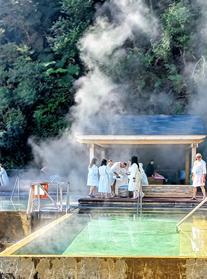 Termas Ensenada Pérez