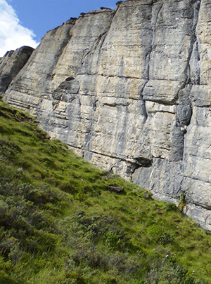 Caminata Muralla del Cóndor