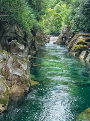 Puente Piedra   Mañihuales